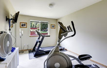 Stock home gym construction leads